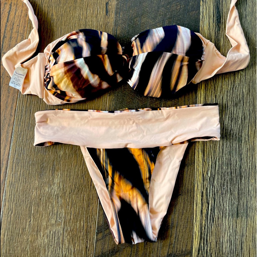San Lorenzo Bikini